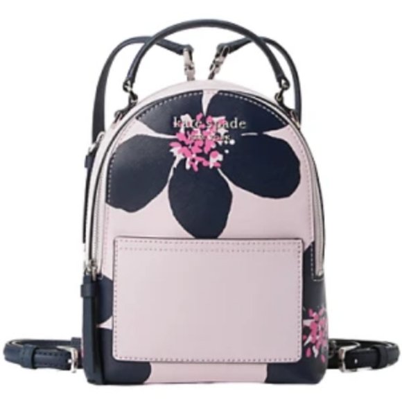 kate spade Handbags - Kate Spade Cameron GrandFlora Convertible Backpack